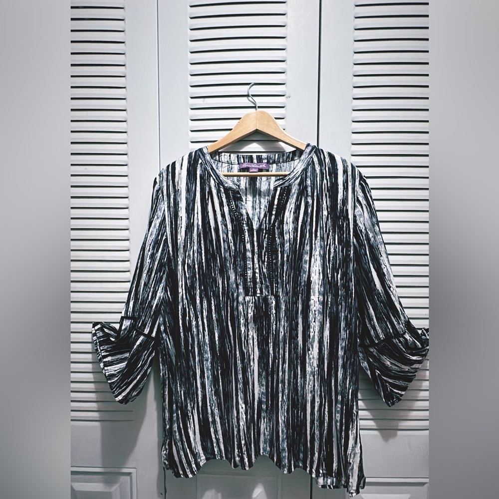 Tunic Dress Cover Up XL